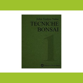 Tecniche bonsai 1, a cura di John Yoshio Naka - Libro