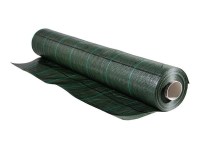 Rete antialga verde 105 gr, telo per pacciamatura h 3,30 x l 100 m, ditta Arca