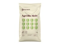 Agri Bio Aktiv, (25 kg), inoculo granulare di funghi micorrizici con trichoderma per ortaggi, fiori e piante