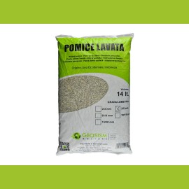 Geosism washed pumice 3/5 mm (14 lt)