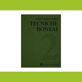 Tecniche bonsai 2, a cura di John Yoshio Naka - Libro