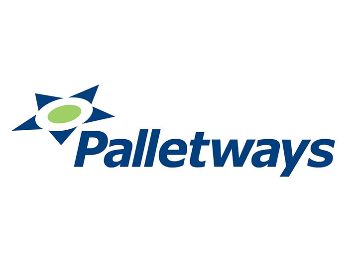 Logo Palletways