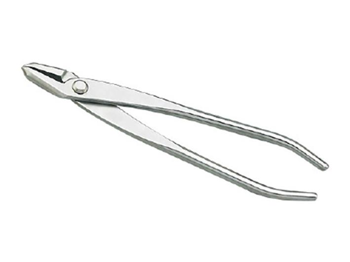 Stainless steel wire bending pliers for bonsai, 210 mm (JP-210-1 / P)