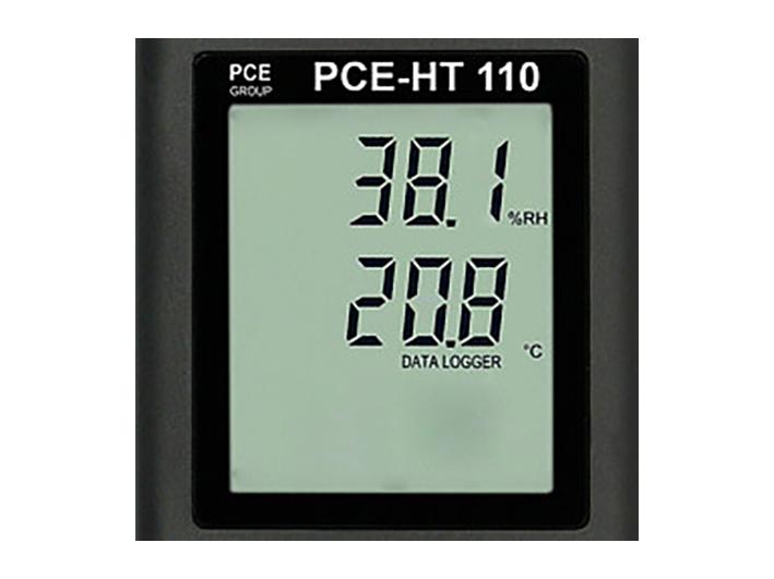 PCE Instruments PCE-HT110 Enivromnental Temperature Meter