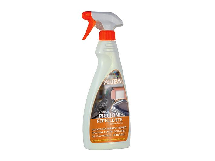 Repellente disabituante per piccioni ml.750 Ideal