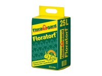 Torba (bionda) acida di sfagno (Floratorf - Floragard) (25 lt)