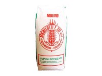 Lupino, lupini macinati 1/3 mm (25 kg), concime per agrumi