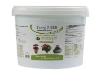 Ferty 2, NPK(Mg) 15-5-25+(2) + microelementi (5 kg), concime in polvere idrosolubile per piante e fiori
