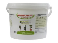Greenplant, NPK(Mg) 6-21-36+(3) + microelementi (5 kg), concime in polvere idrosolubile per piante e fiori