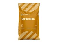 Pollina in pellet (Agripollina) 3,8 mm (25 kg), concime organico NP granulare per piante