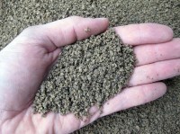 Pomice in sabbia 0/3 mm (10 kg - 11 lt)