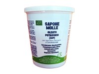 Sapone molle oleato potassico (750 gr), per trattamenti fogliari