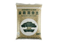 Substrato professionale Giapponese per bonsai con akadama, kiryuzuna e hyuga 2/5 mm (c.ca 10 kg - 14 lt)