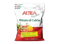 Nitrato di calcio (5 kg), migliora il sapore e la consistenza di frutta e ortaggi