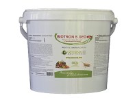 Leonardite Geo, ammendante organico vegetale naturale 0/5 mm (5 kg)