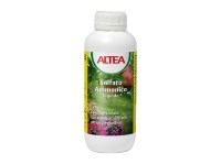 Solfato ammonico liquido (1 kg), concime azotato con zolfo con azione acidificante