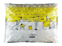 Ciottoli, sassi per giardino, Giallo Siena 15-25 mm (25 kg)