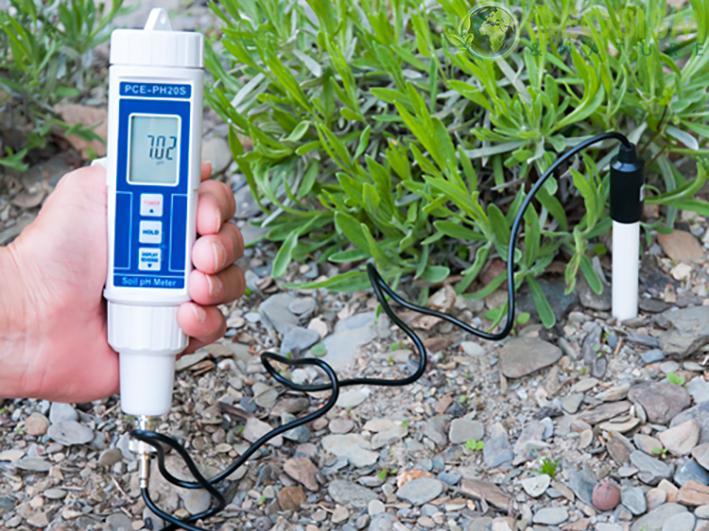 PH Tester Misuratore di acqua digitale, pH portatile –