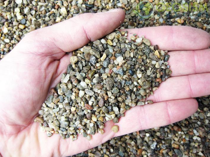 Le sablage au jet de sable siliceux de grade d'amende de sable de quartz de  la Chine fabricant - Chine Du sable de silice, quartz de sable