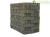 Tufo grigio-giallastro (fior di tufo), blocchi 37x11x11 cm (n.143 pezzi)