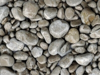 Galets, pierres pour jardin, Garda Grey 7-15 mm (600 kg)