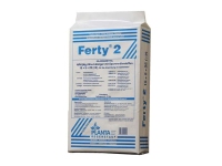 Ferty 2, NPK (Mg) 15-5-25 + (2) + micro-elementen (25 kg), in water oplosbare poedermeststof voor planten en bloemen