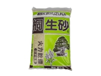 Kiryuzuna hard quality 2/5 mm (about 11 kg - 14 lt), for coniferous bonsai